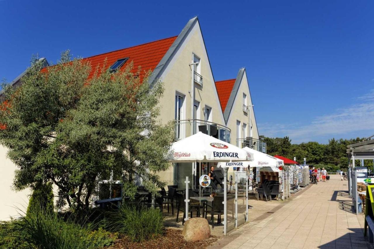 Strandstrasse 21 Fewo 08 Trassenheide Exterior photo